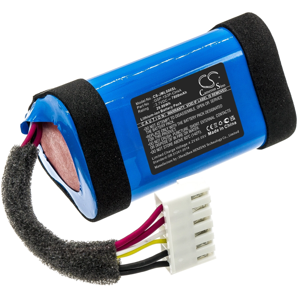 Baterie difuzor Jbl CS-JML500SL