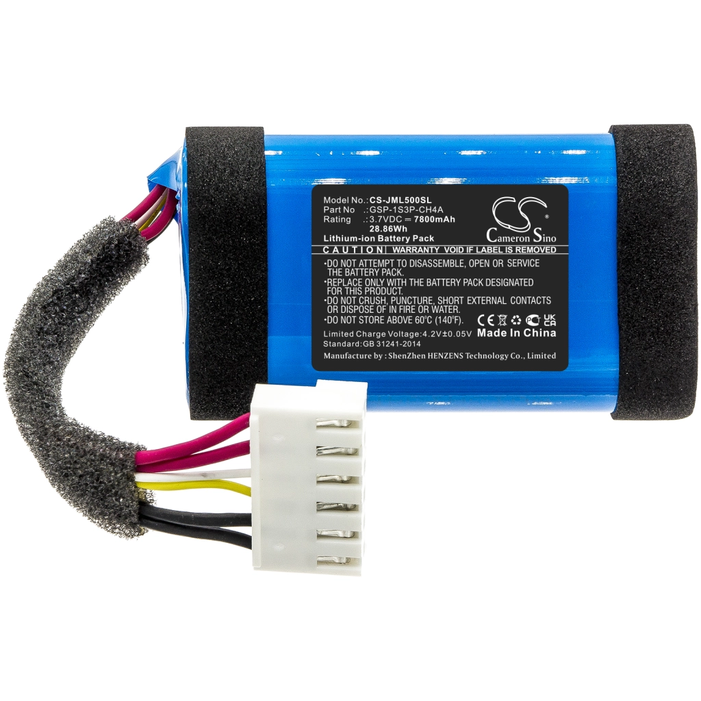 Baterie difuzor Jbl CS-JML500SL
