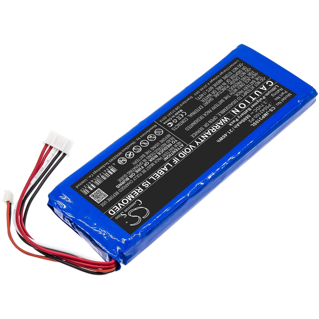 Înlocuire compatibilă pentru bateria Jbl P5542100-P2