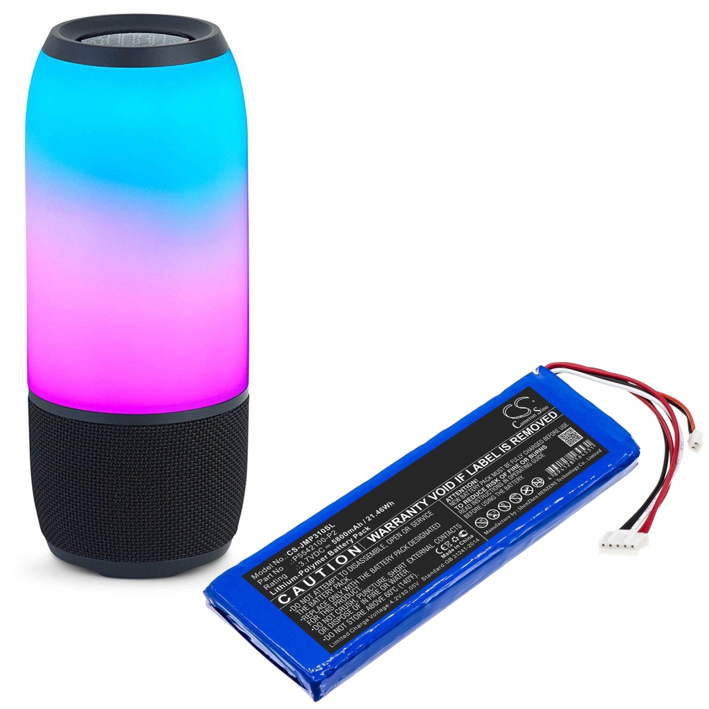 Înlocuire compatibilă pentru bateria Jbl P5542100-P2