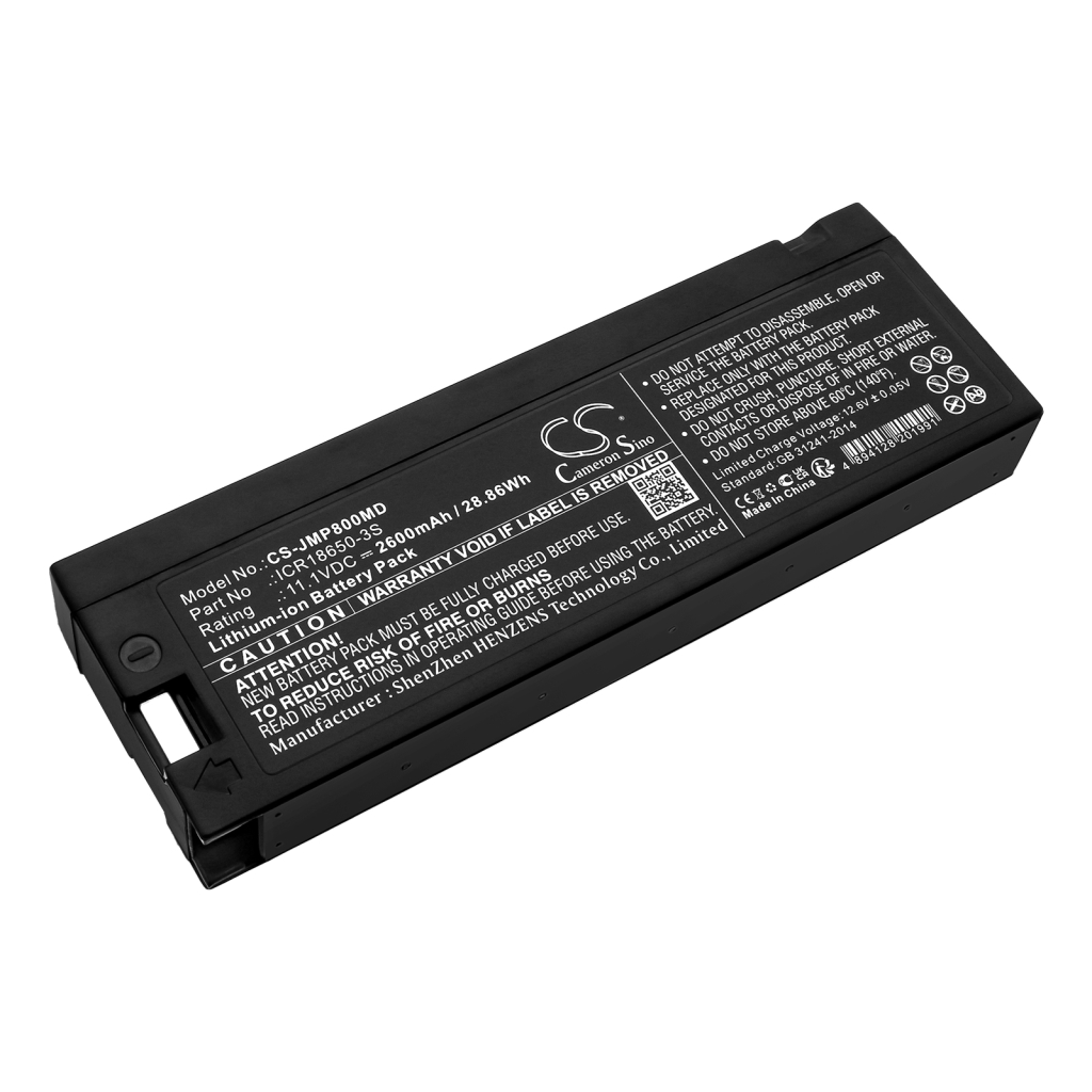 Baterii Înlocuiește ICR18650-3S