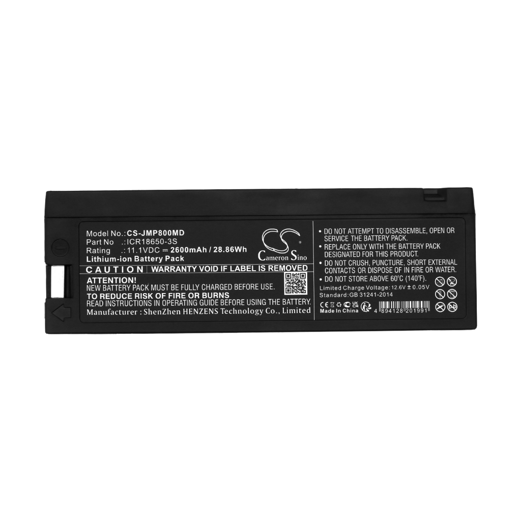 Baterii Înlocuiește ICR18650-3S