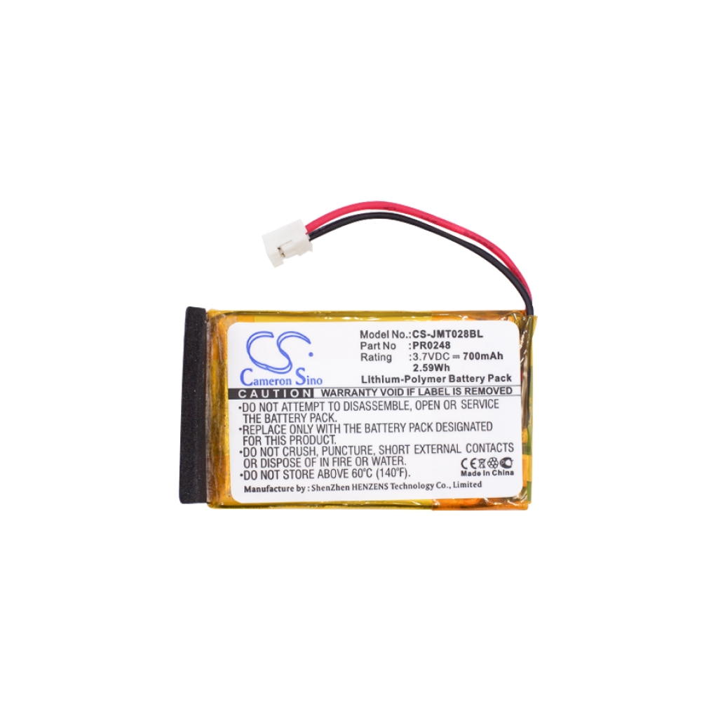 Înlocuire compatibilă pentru bateria Jay PR0248