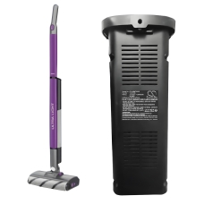 Înlocuire compatibilă pentru bateria Jimmy T-DC53B