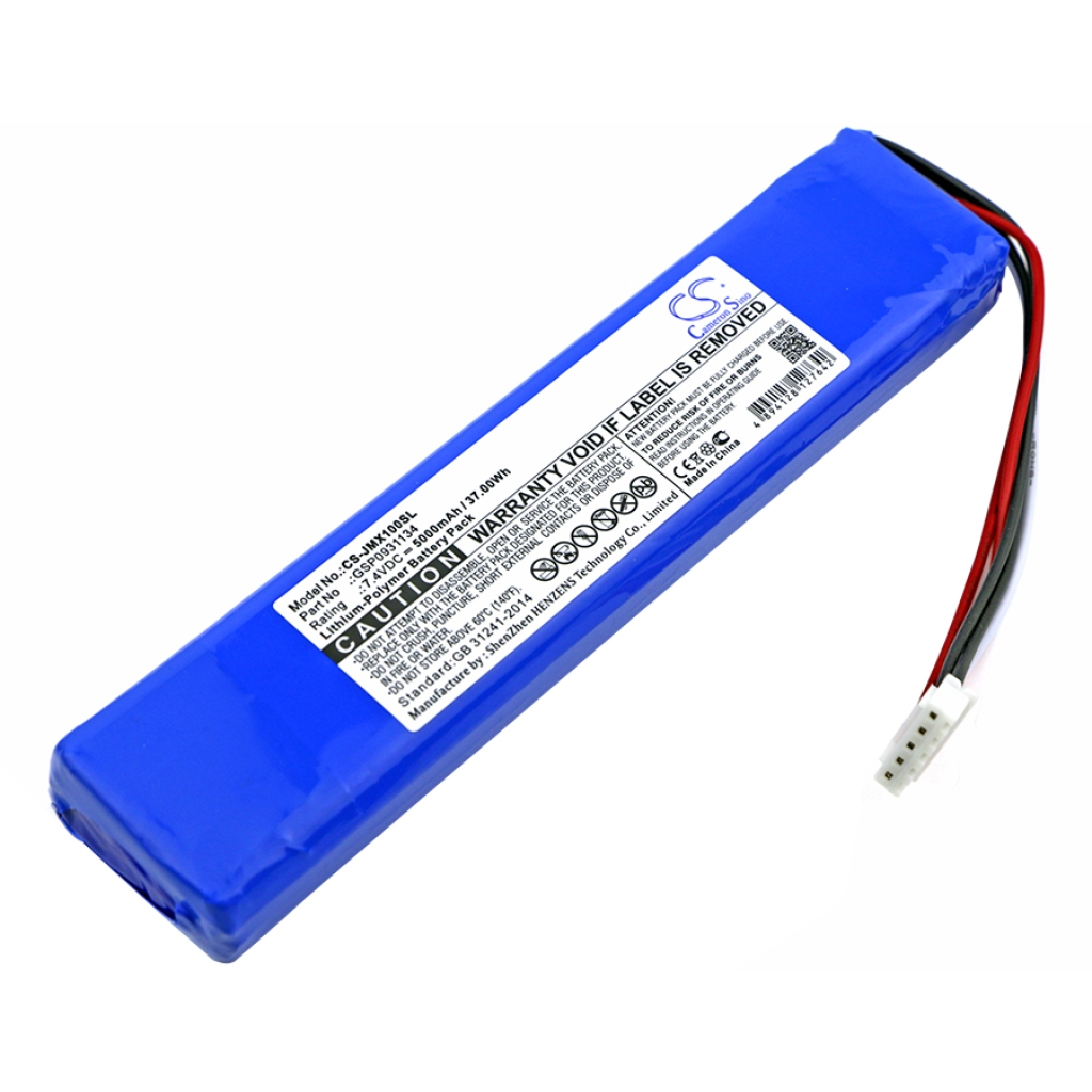 Baterie difuzor Jbl JBLXTREME (CS-JMX100SL)