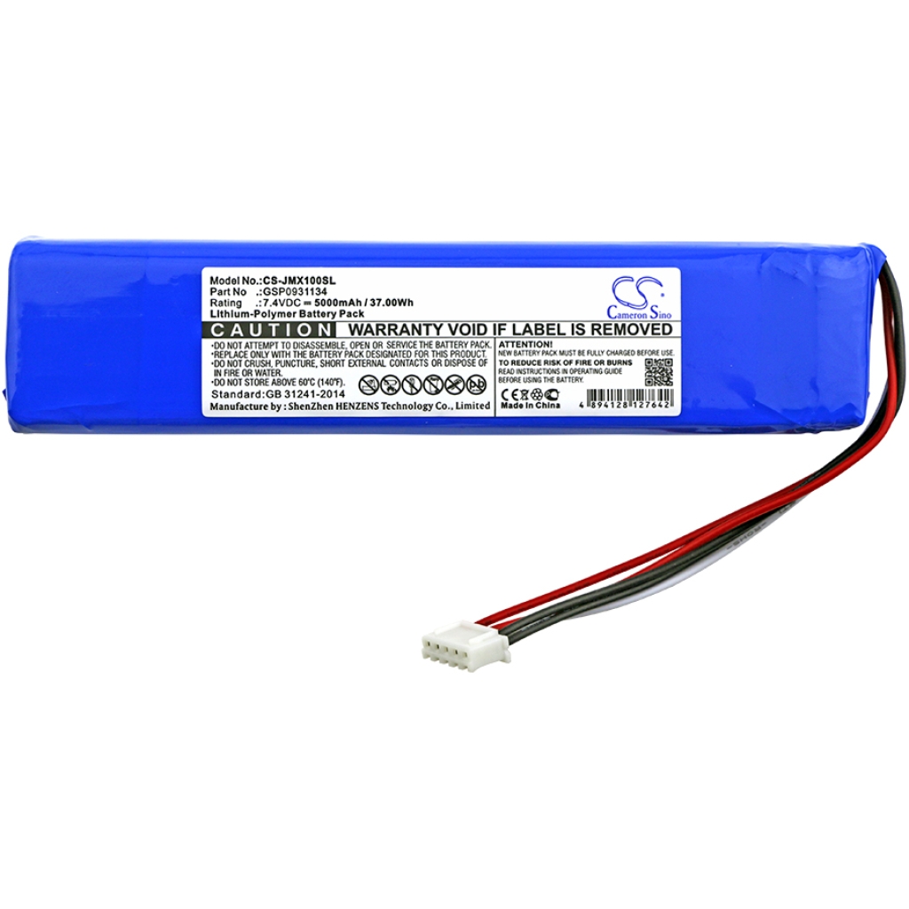 Baterie difuzor Jbl JBLXTREME (CS-JMX100SL)