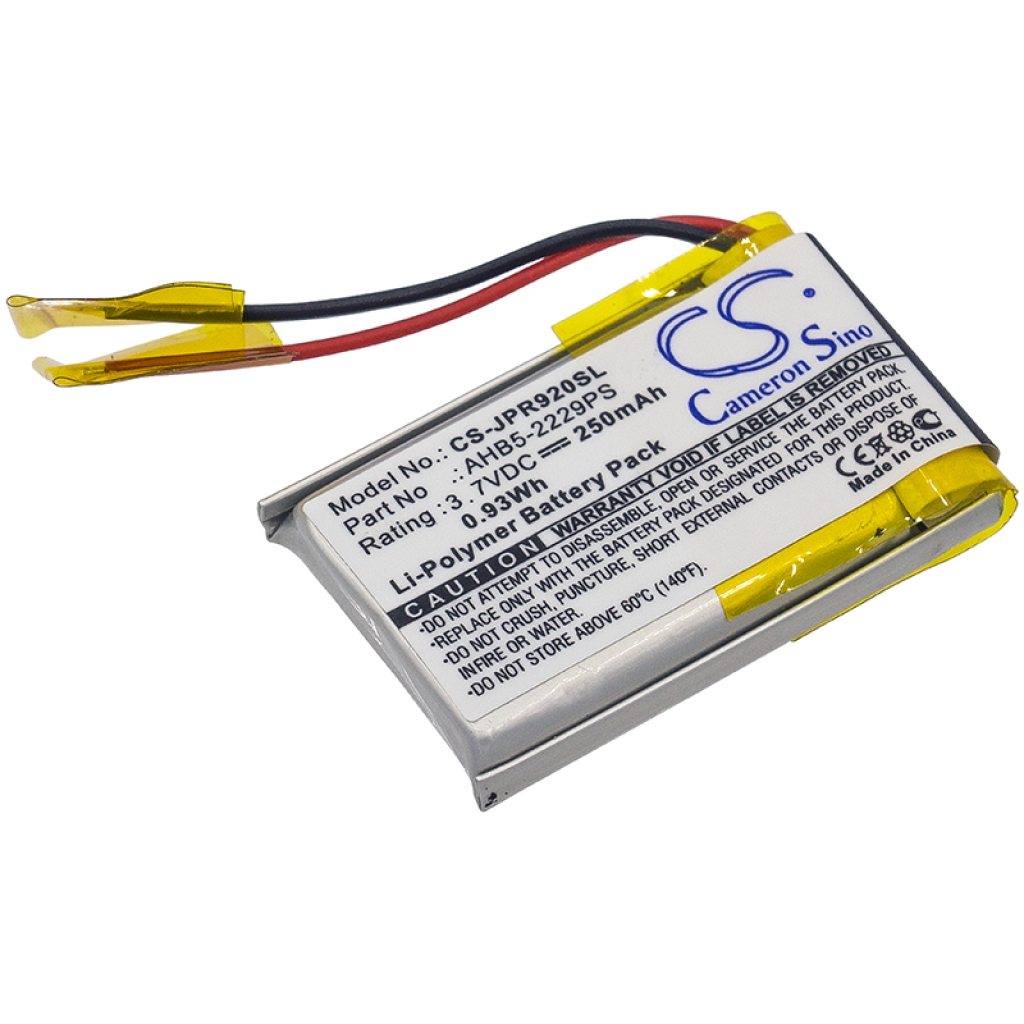 Înlocuire compatibilă pentru bateria Jabra AHB5-2229PS