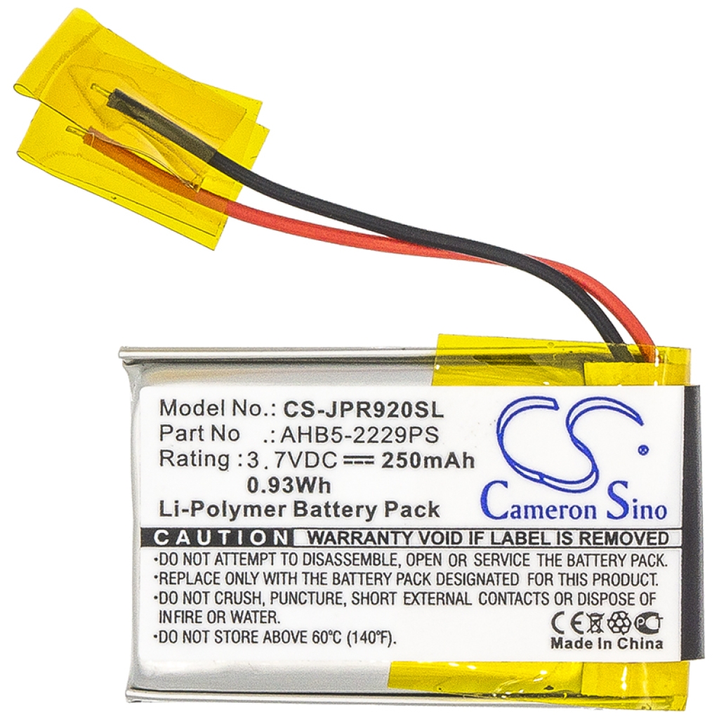 Înlocuire compatibilă pentru bateria Jabra AHB5-2229PS