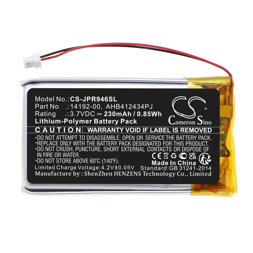 Baterie căști wireless Jabra Pro 9460 (CS-JPR946SL)