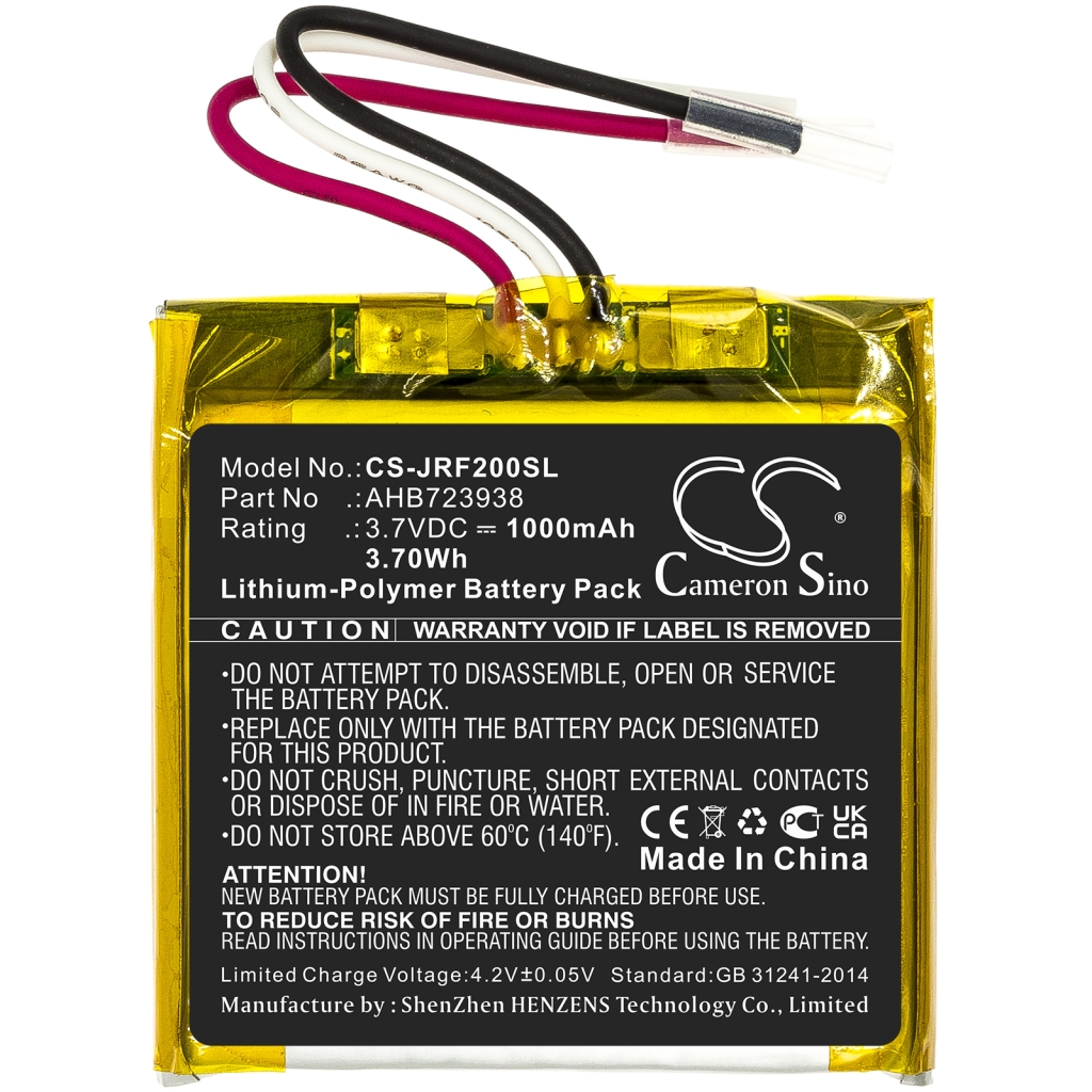 Baterie difuzor Jabra Solemate (CS-JRF200SL)