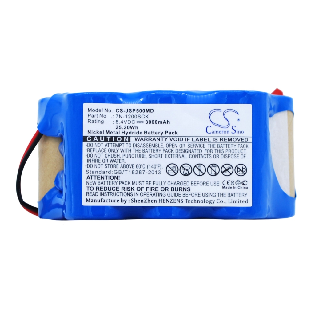 Baterii Înlocuiește 7N-1200SCK