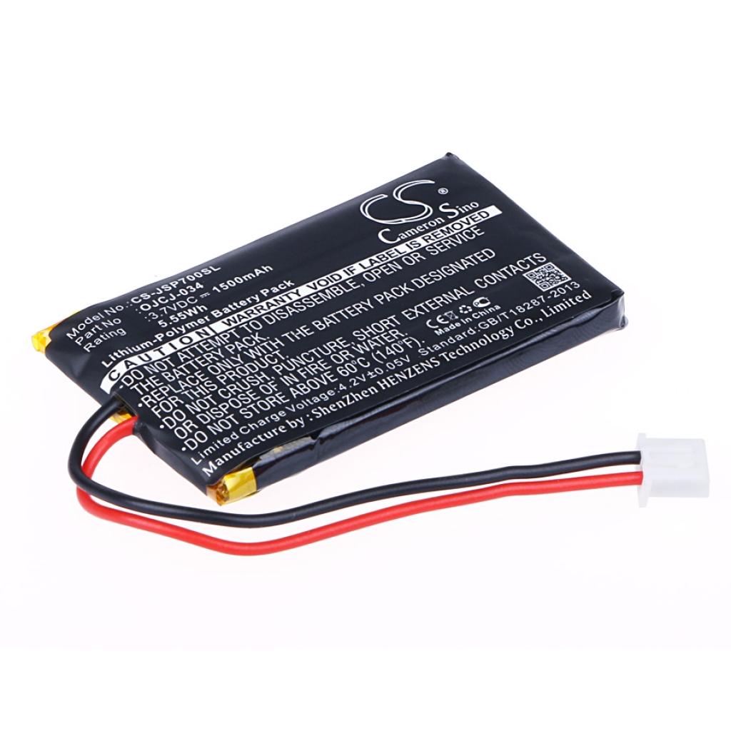 Baterie difuzor Jvc CS-JSP700SL