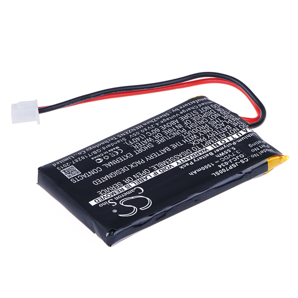 Baterie difuzor Jvc CS-JSP700SL