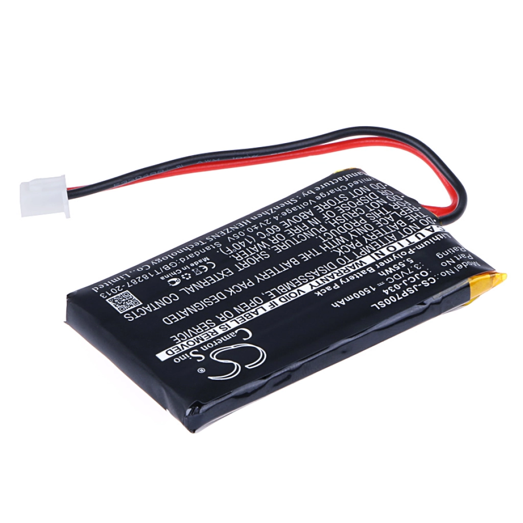 Baterie difuzor Jvc CS-JSP700SL