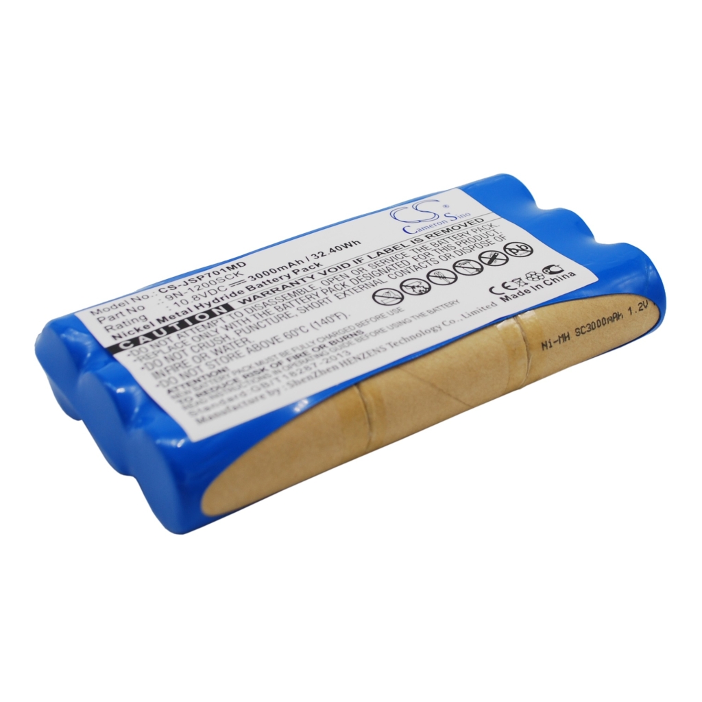 Baterii Înlocuiește 9N-1200SCK