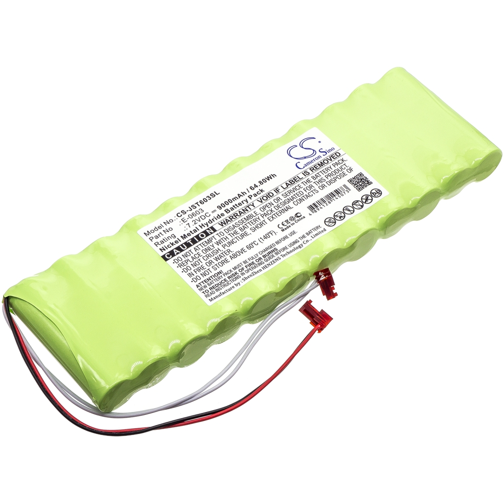 Înlocuire compatibilă pentru bateria Josam E-0603