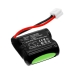 Baterie pager CrystalCall CS-JTV232PR