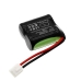 Baterie pager CrystalCall CS-JTV232PR