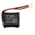 Baterie pager CrystalCall CS-JTV232PR