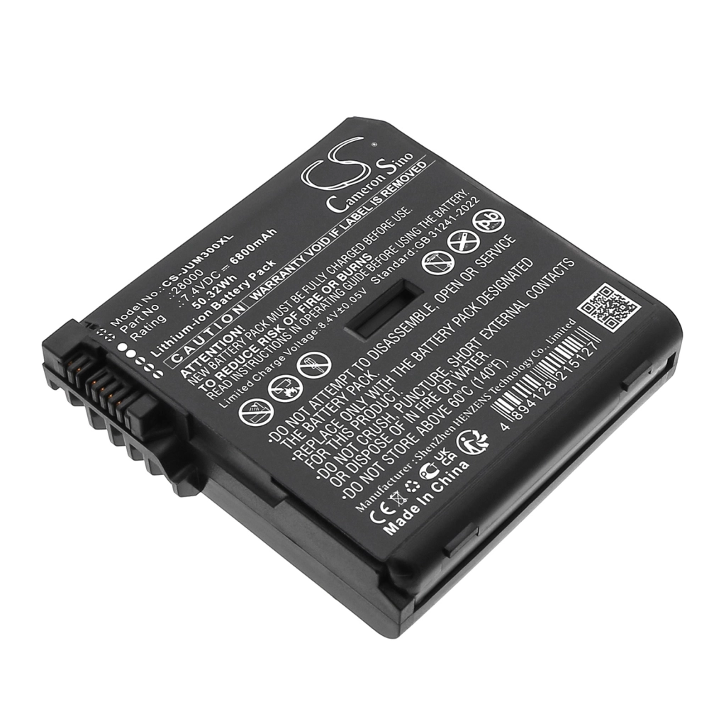 Power Tools Battery Juniper Mesa 4