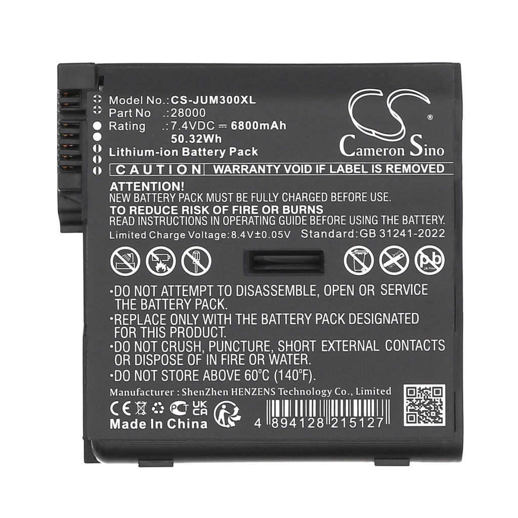 Power Tools Battery Juniper Mesa 4