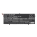 Baterii pentru laptop Jumper EZbook 3 Pro 13.3 (CS-JUP313NB)