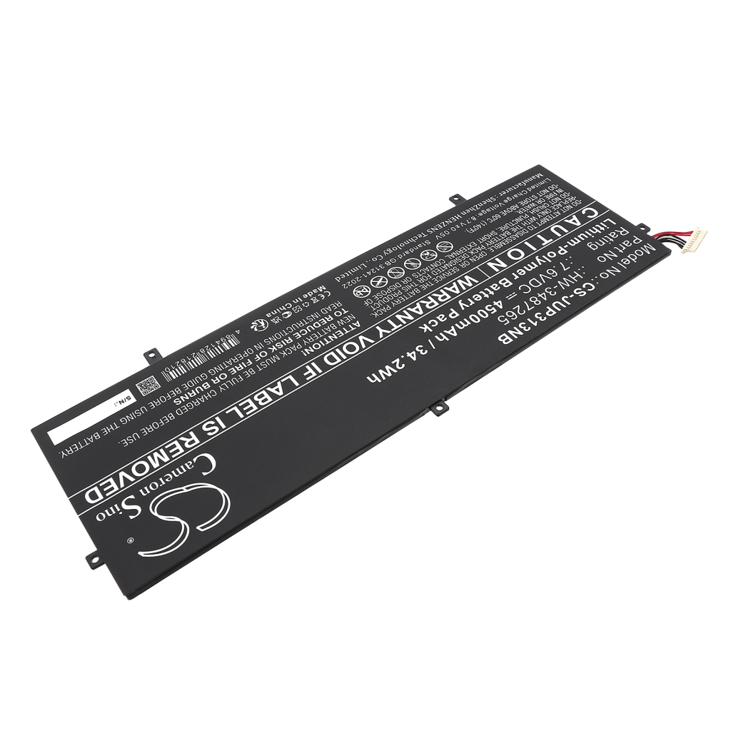 Baterii pentru laptop Jumper CS-JUP313NB