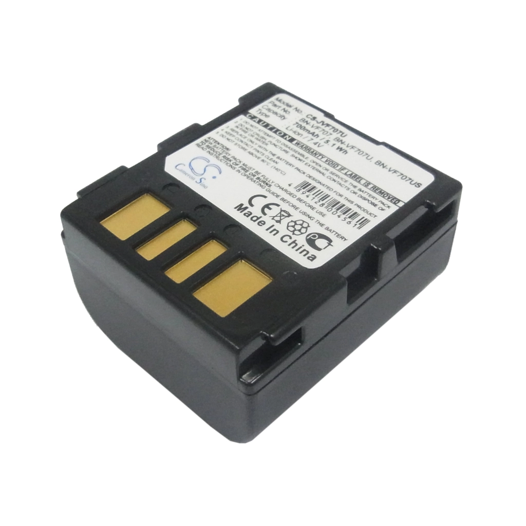 Camera Battery JVC GR-DF470