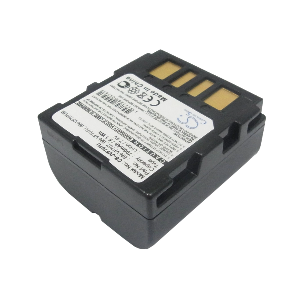 Camera Battery JVC GR-DF470