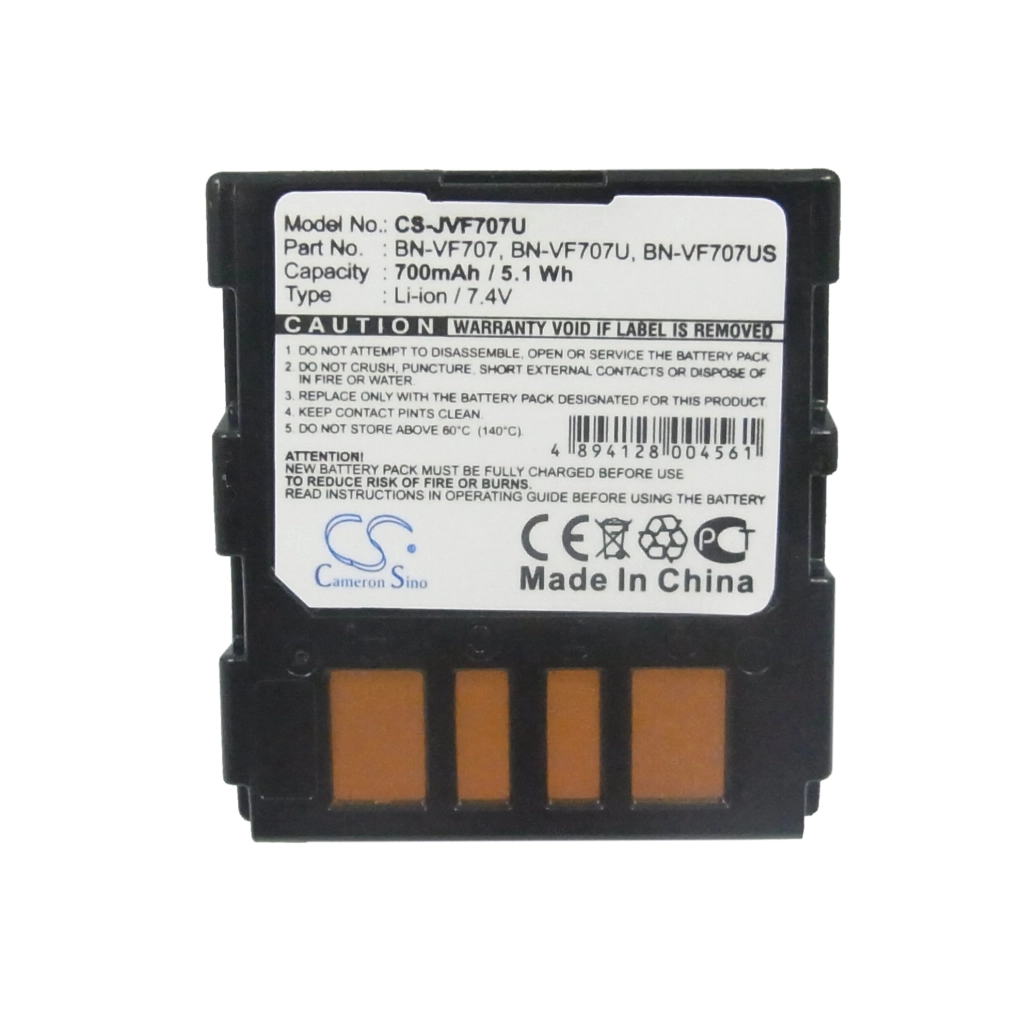 Camera Battery JVC GR-DF470
