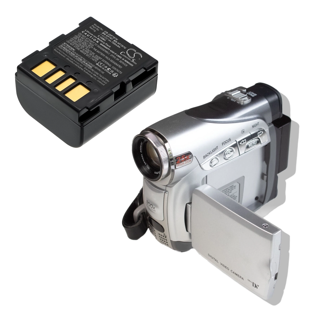 Camera Battery JVC GR-D290AH
