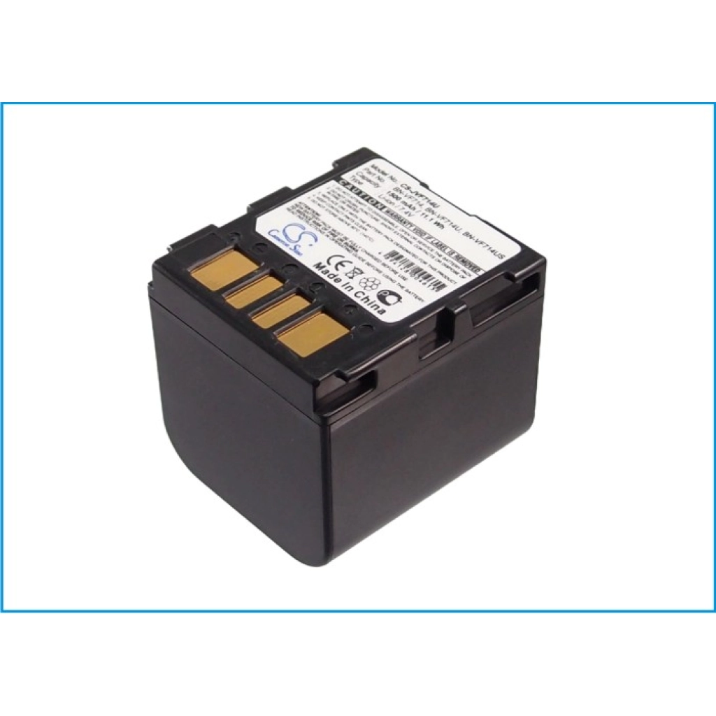 Camera Battery JVC GR-DF420