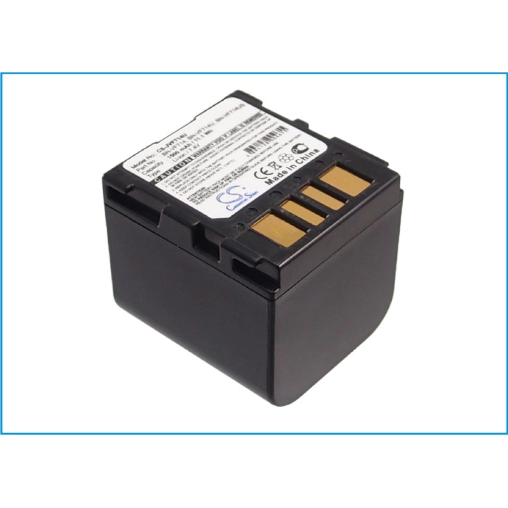 Camera Battery JVC GR-DF420