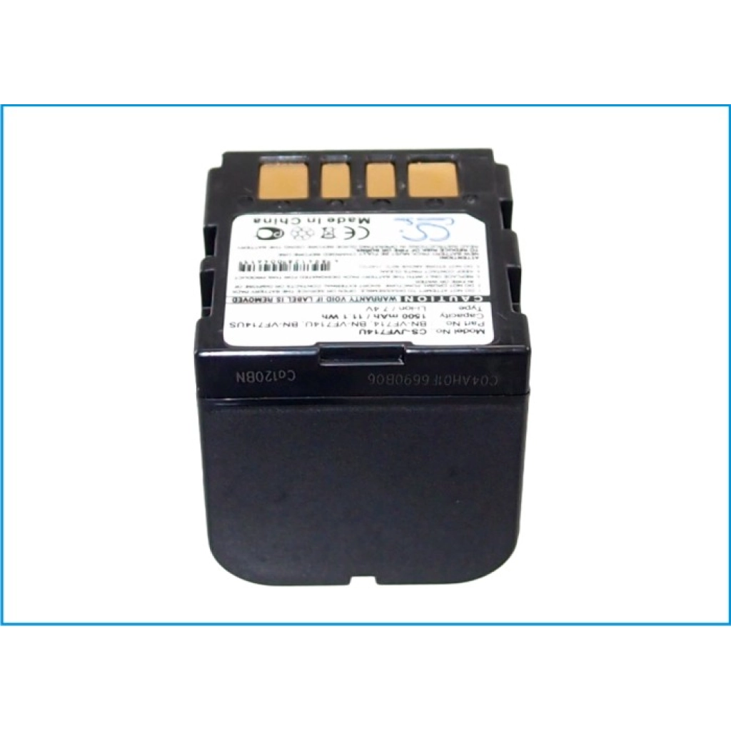 Camera Battery JVC GR-DF420