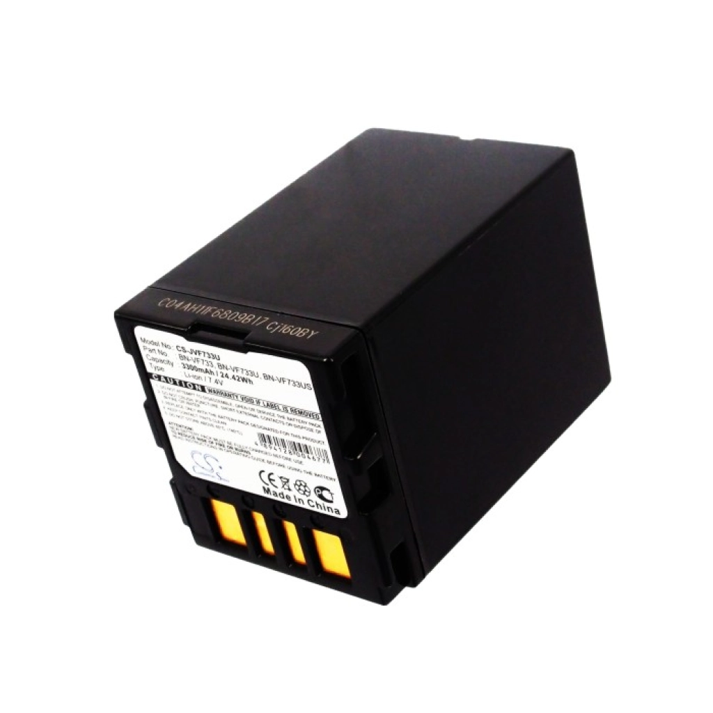 Camera Battery JVC GZ-D240