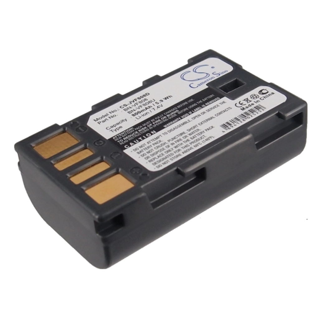 Camera Battery JVC GZ-MS90