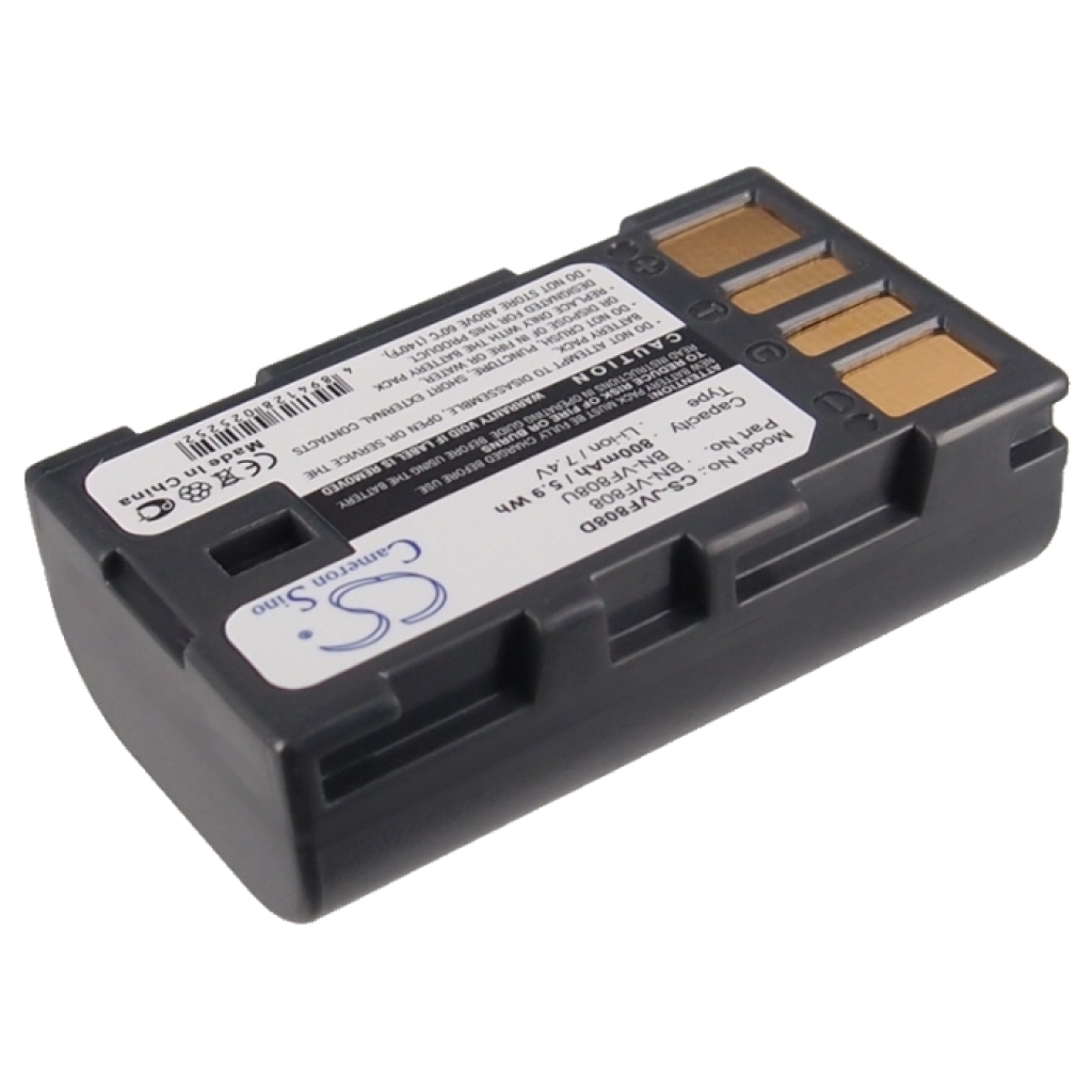 Camera Battery JVC GR-D771EK