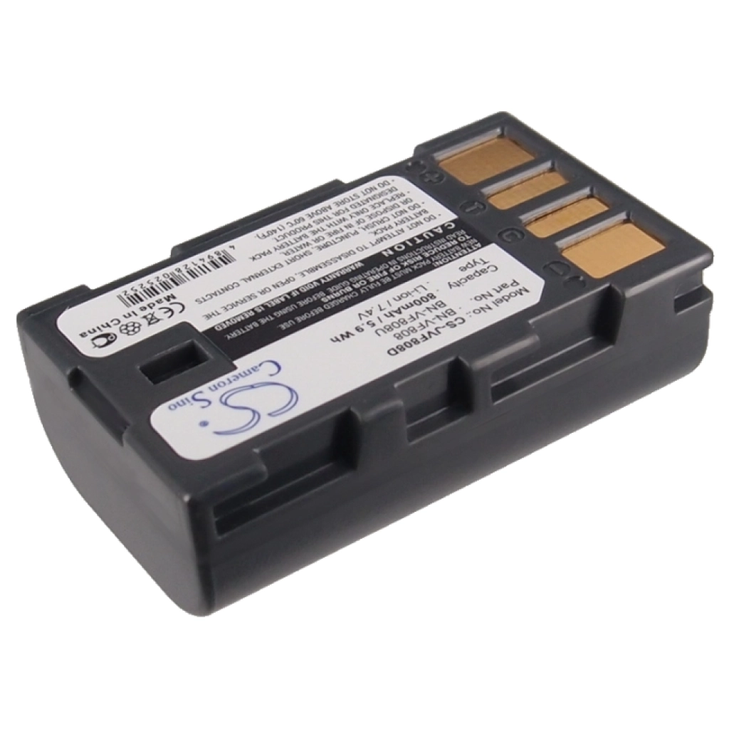 Camera Battery JVC GZ-MS90