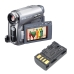 Camera Battery JVC GZ-HM200AC