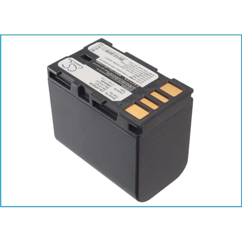 Camera Battery JVC GR-DA30
