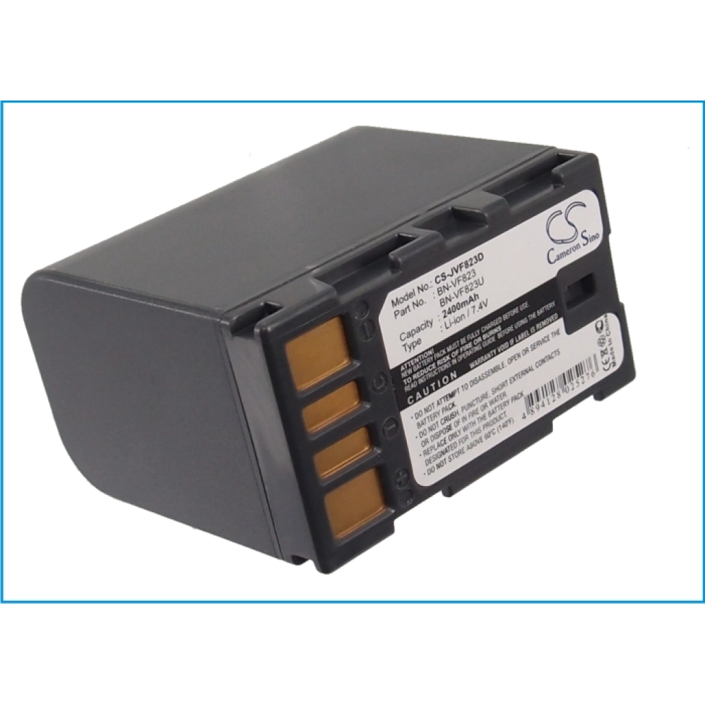 Camera Battery JVC GR-DA30