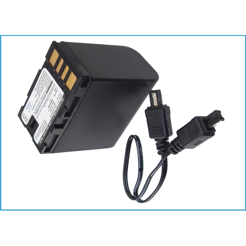 Battery for JVC GR-D760EK