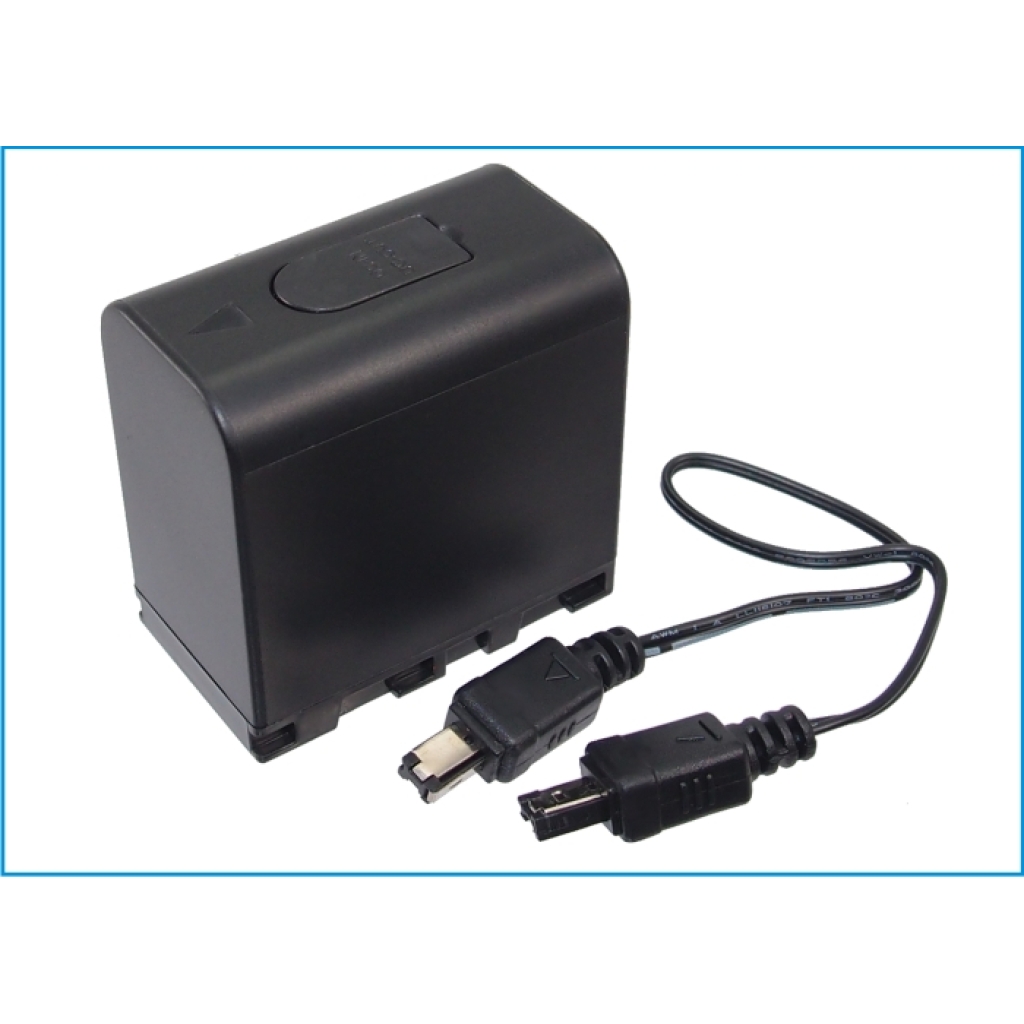 Battery for JVC GR-D760EK