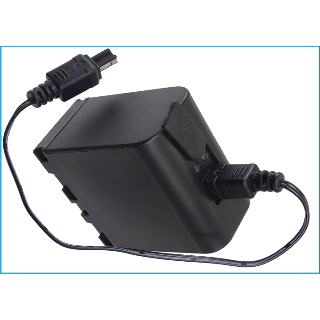Battery for JVC GR-D760EK