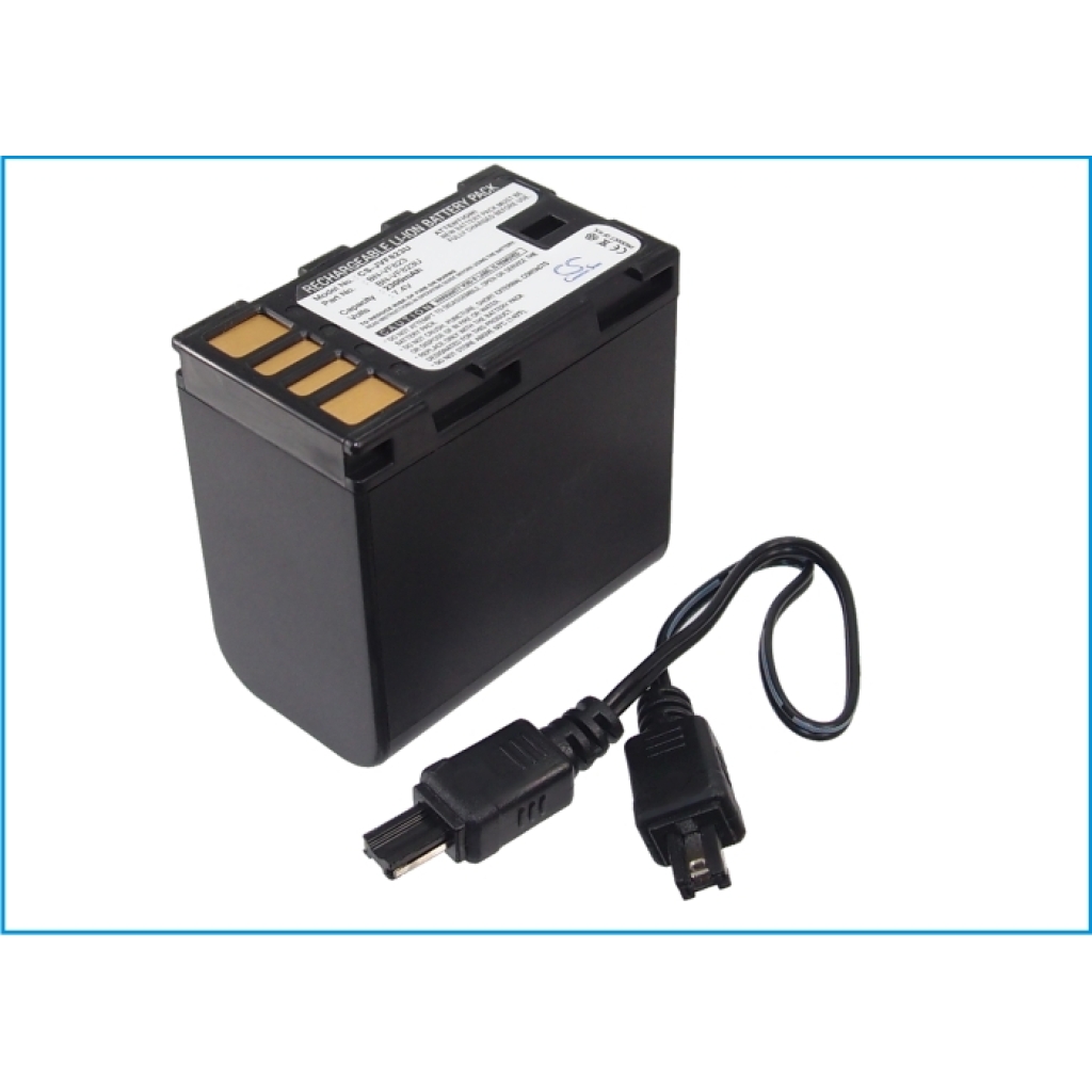 Battery for JVC GR-D760EK
