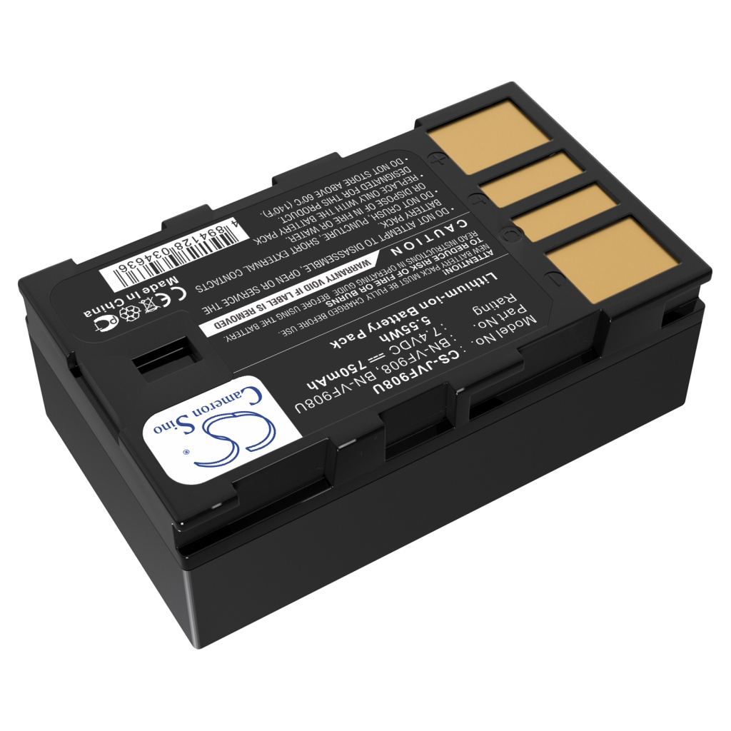 Baterie compatibil cu JVC CS-JVF908U