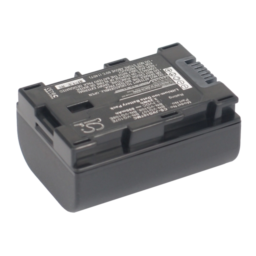 Camera Battery JVC GZ-HM330