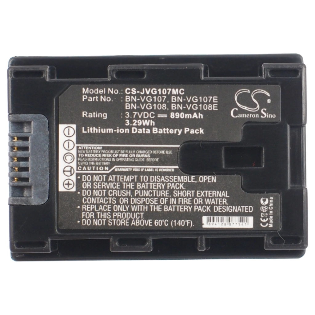 Camera Battery JVC GZ-HM330