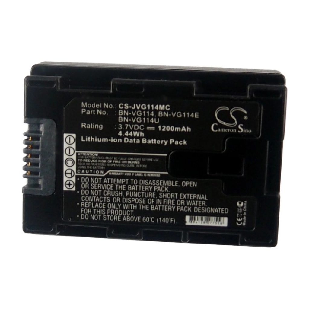 Camera Battery JVC GZ-MS215BEU