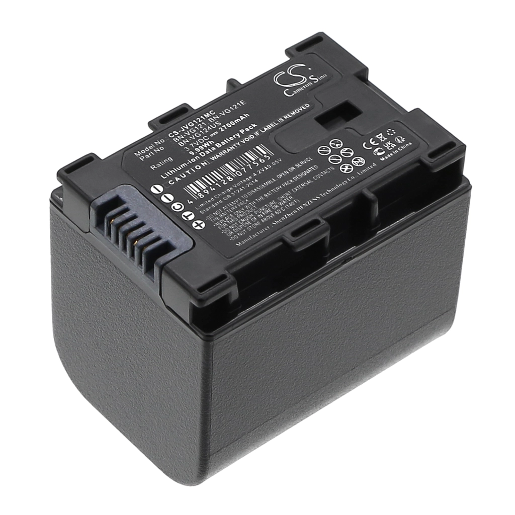 Camera Battery JVC GZ-MS230RUS